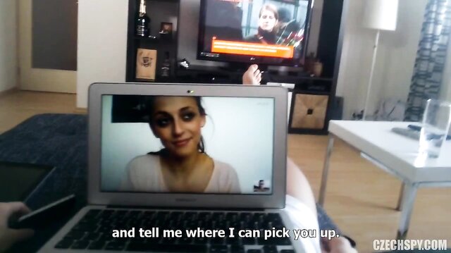 Date ends with sex in her apartment