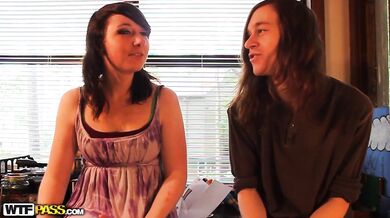 Amatéři a jejich domácí porno film