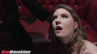 Ashley conoce al hombre cachondo más interesante