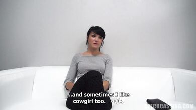 Amatérka Barbora se chce stát pornohvězdou