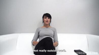 Amatérka Barbora se chce stát pornohvězdou