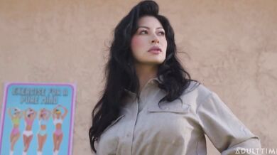 Lesbický tábor s nadrženými teen kundičkami