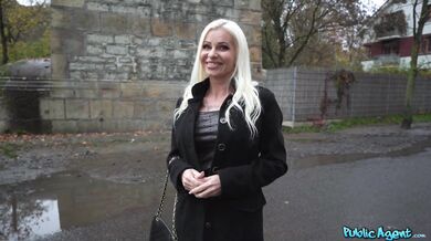 Public Agent - Una profesora de 40 años se juega la vida