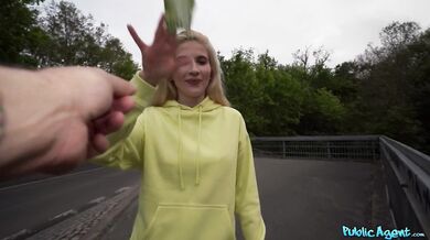 Public Agent - She said she loves her boyfriend LOL