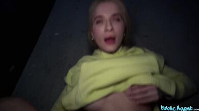 Public Agent - She said she loves her boyfriend LOL