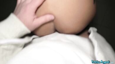 Public Agent - The body the ass the fuck!