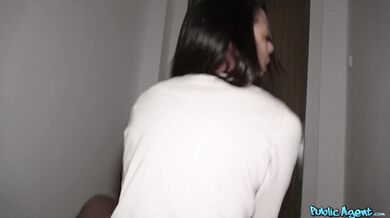 Public Agent - The body the ass the fuck!