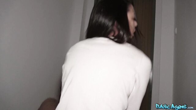 Public Agent - The body the ass the fuck!