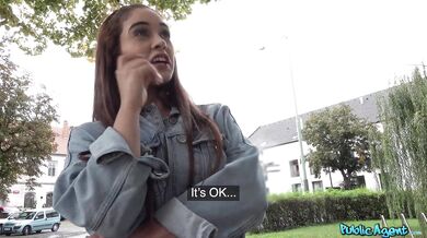 Public Agent - Fóllame desde un lado