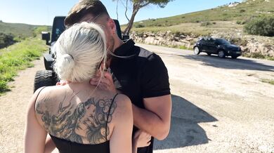 Dobrodružstvo ju robí nadržanú