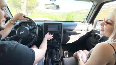 Dobrodružstvo ju robí nadržanú