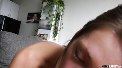 Fantasía con la sexy Kirsten Lee