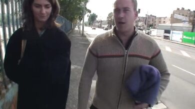 Outdoor anal with Charlotta Phillip