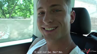 Fucking in van - Wendy Moon