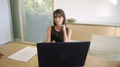 Geisha Kyd a Shalina Devine mají anální sex se svým šéfem