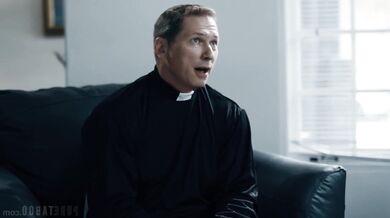 Priest can't resist anal sex with horny teen Gia Derza