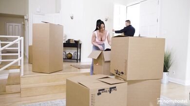 Gorąca MILF Jennifer White