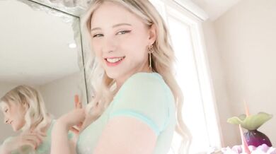 Melody Marks toma la polla de papá