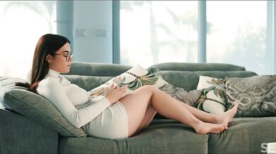 Sexartové porno se španělskou kráskou Ramonou Lapiedra