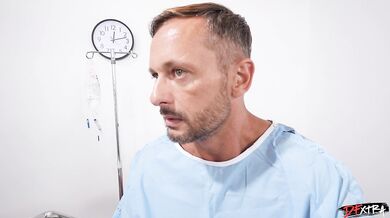 BBW latinskoamerická zdravotní sestra ošukána svým pacientem