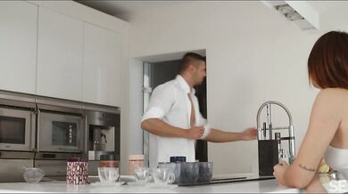 Gorący seks z partnerką Adą Lapiedra