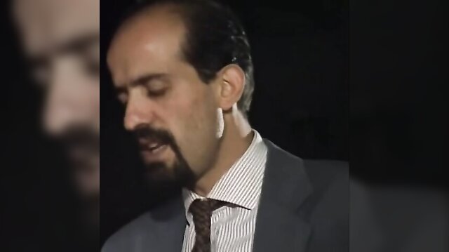 Víc než autogram - vintage porno film z Itálie 1996