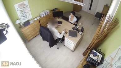 Alex Black gets good loan for anal sex