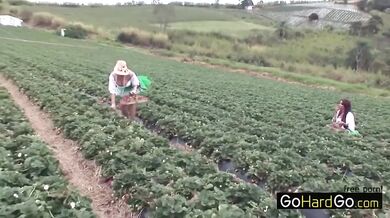 MILF Latynoska ruchana przez BBC