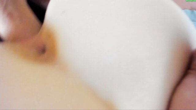 Homemade webcam fuck