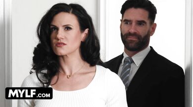 50 twarzy Greya - Porno parodia z Penny Barber