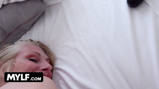 MYLF - Private anatomy lessons are better in the bedroom