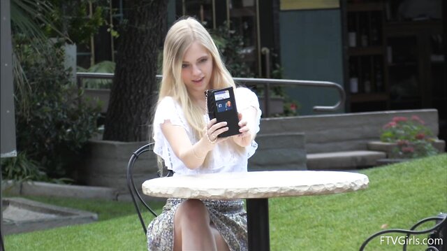Alex Grey fisting herself!