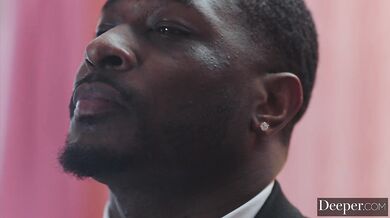 Deeper - Stunning BBC-crazy beauty Valentina has intense anal