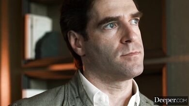 Deeper - La primera esposa sexy, Lilly, tiene que rogar por su gran polla negra