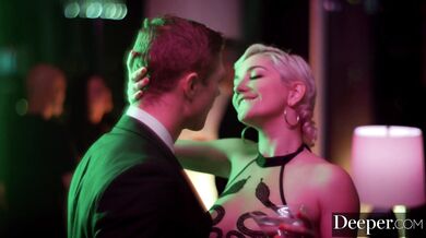 Deeper - ASMR nahrávka odhaľuje Alininu zvrátenú sexuálnu fantáziu