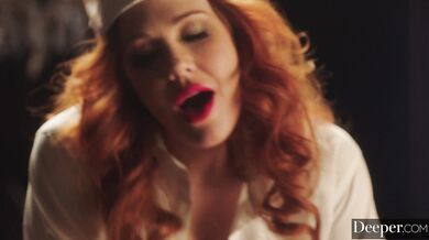 Deeper - Maitland Ward Baxter takes aim at her latest prey