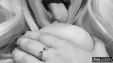 Deeper - Maitland Ward Baxter takes aim at her latest prey