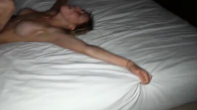 Sexi kráska si zašuká v kasíne