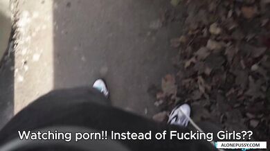 Brytyjska laska kocha pieniądze i duże penisy