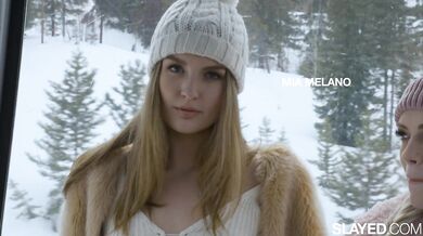 SLAYED - Snehoví králikovia Mia a Alex majú nenásytnú chuť