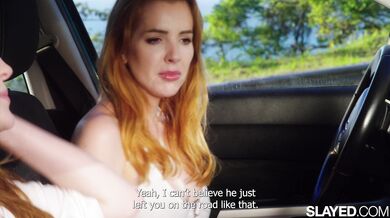 SLAYED - Scarlett forces the abandoned Jia to forget her boyfriend