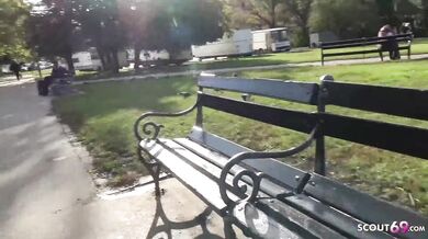 Beautiful woman Jennifer in Czech porn