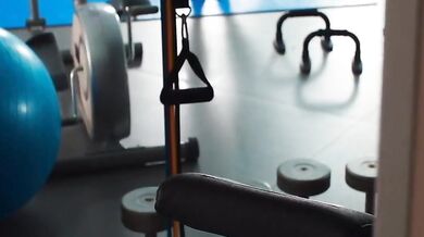 Analnie ruchana prostytutka