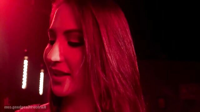 Sophia Locke in kinky rough gangbang porn