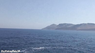 Poznał dziewczynę w Turcji i przeleciał ją na plaży!