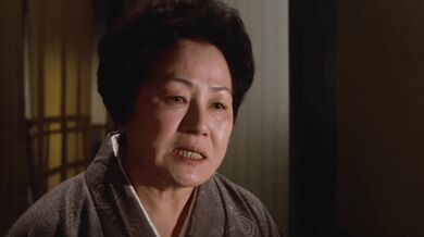 Película porno vintage japonesa