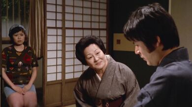 Película porno vintage japonesa