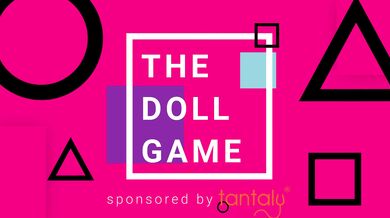 Hra na oliheň - Série 2 - Hra s panenkami