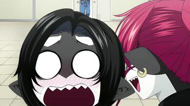 Mám rád Ajina, ale je ťažké ho nájsť (Ajin ga osuki nan desu ne) - Epizóda 1