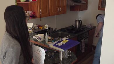 El alguacil checo se folla a la gitana Ashley Ocean